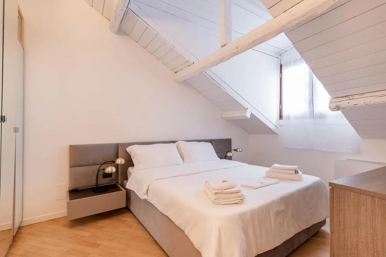Brera Flat Near Duomo Apartman Milánó 0*,  Olaszország