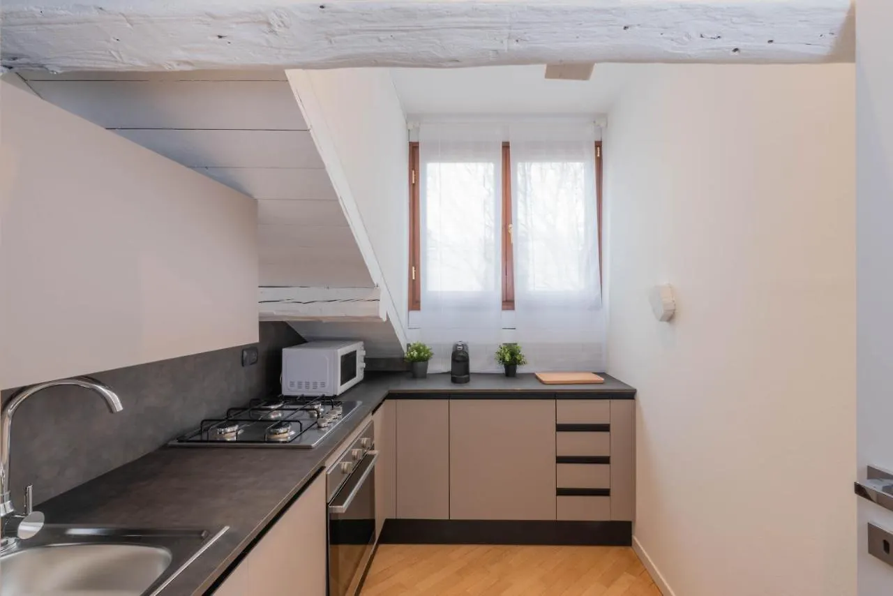 Brera Flat Near Duomo Apartman Milánó Olaszország