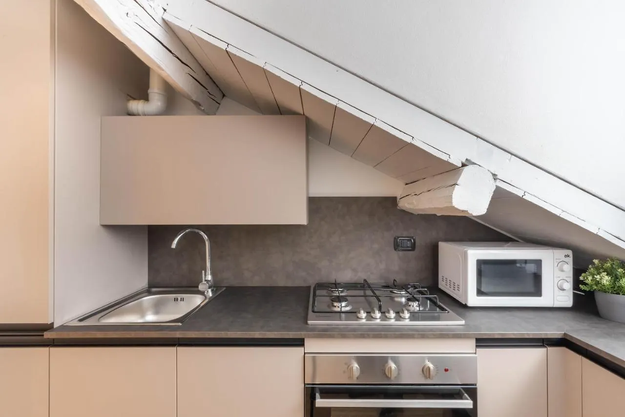 Brera Flat Near Duomo Apartman Milánó
