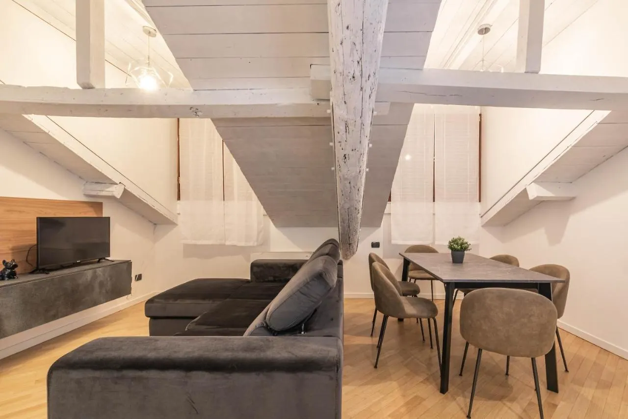 Brera Flat Near Duomo Apartman Milánó Olaszország
