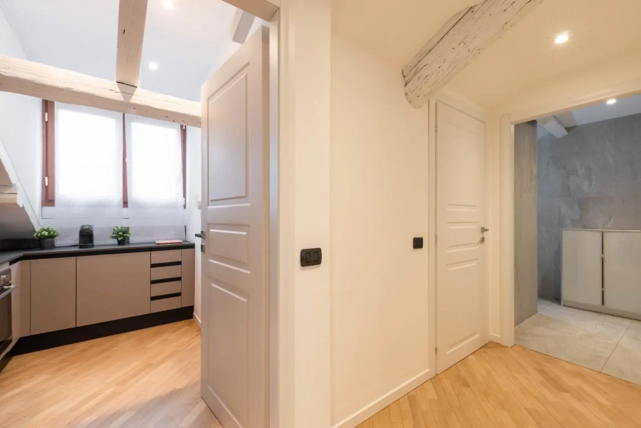 Brera Flat Near Duomo Apartman Milánó Olaszország