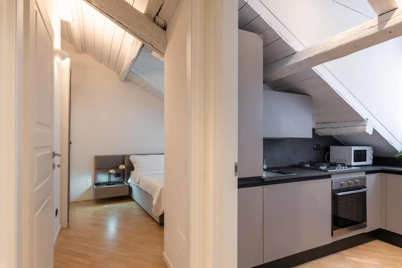 Brera Flat Near Duomo Apartman Milánó Olaszország