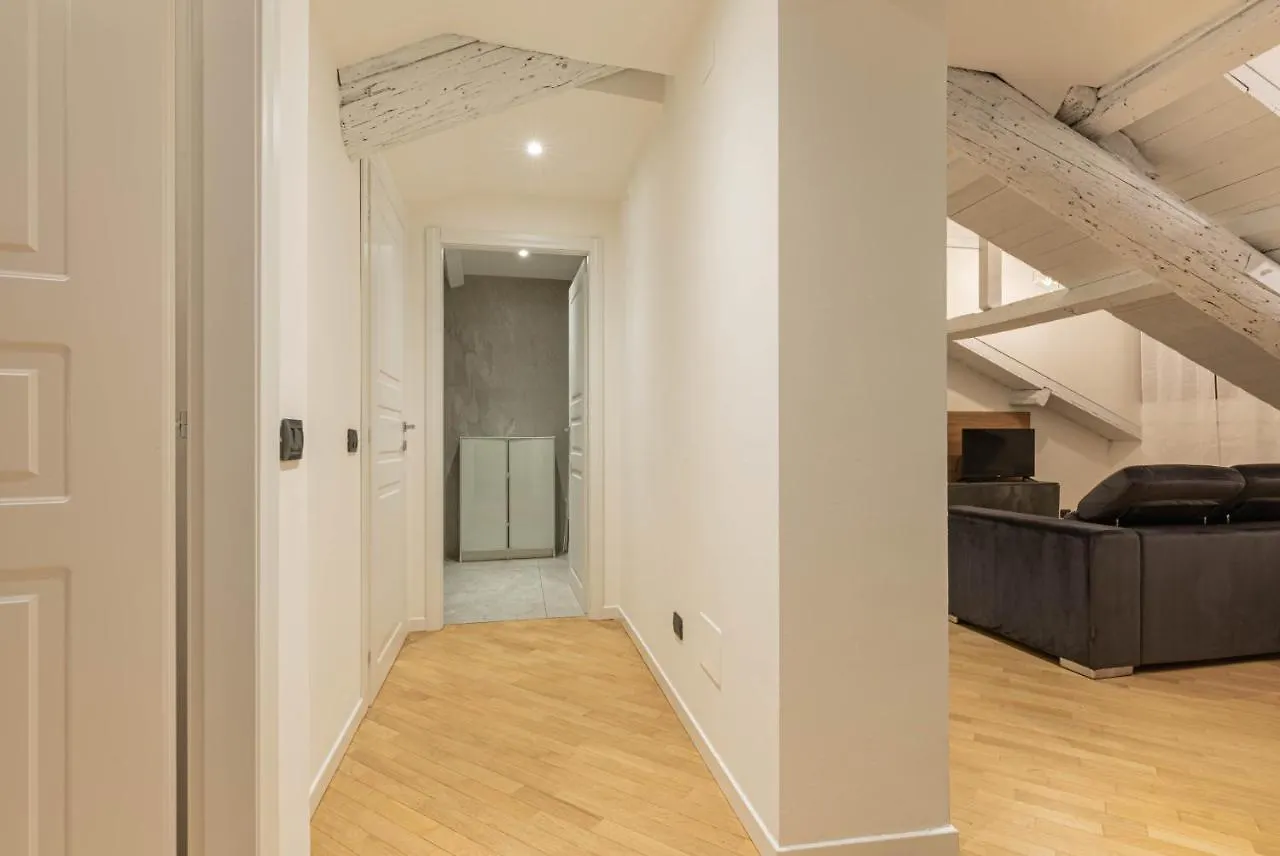 Brera Flat Near Duomo Apartman Milánó
